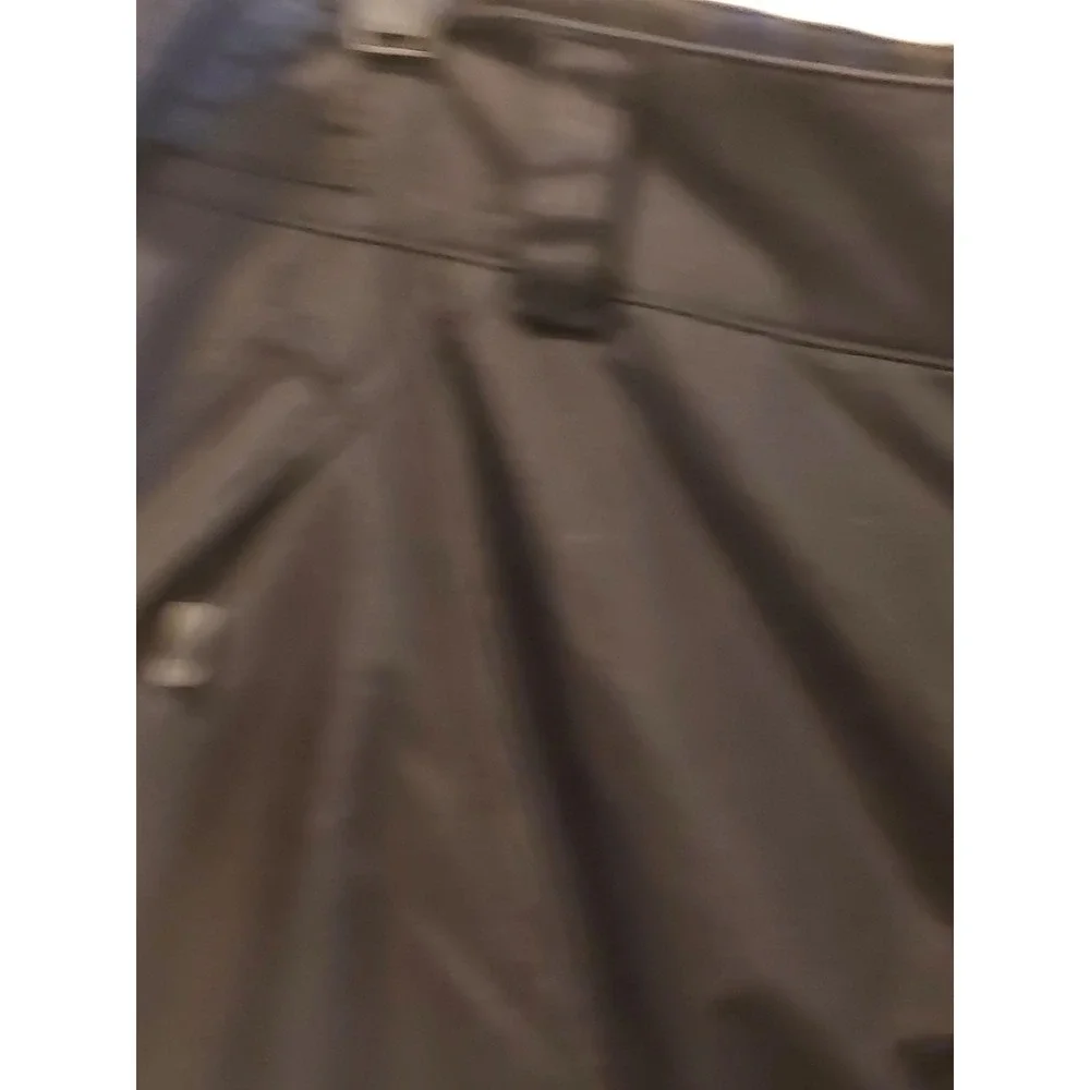 Outdoor Gear Snow Pants Mens Size‎ 2XL Black Waterproof Insulated